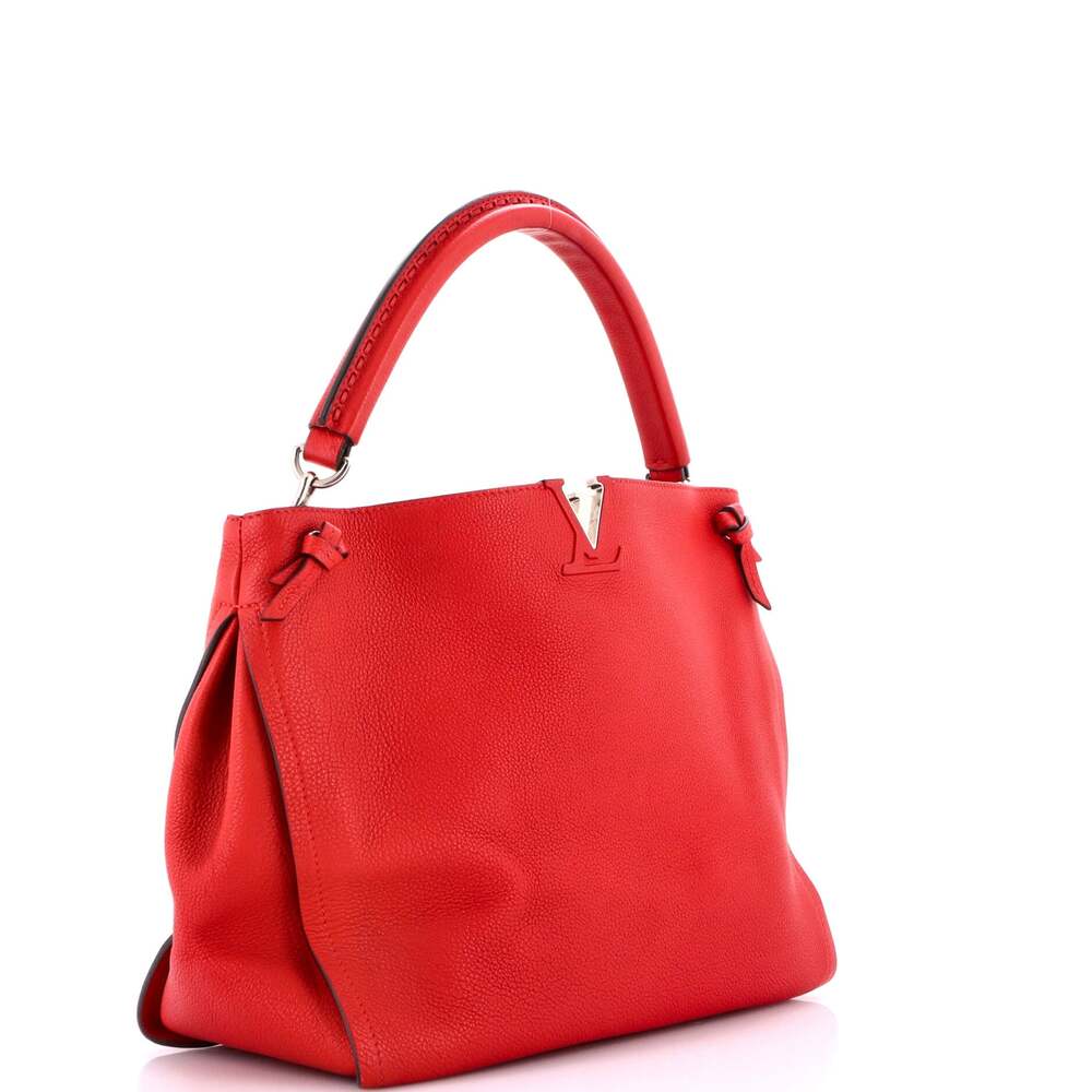 Louis Vuitton Tournon Handbag Leather #237471L20B - Picture 2 of 9